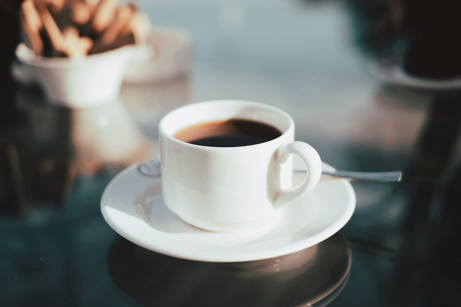 コーヒーカップ