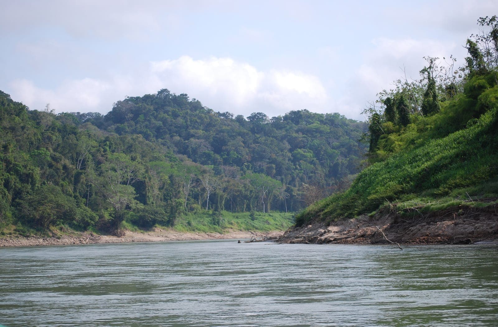 Chiapas (Mexico) landscape