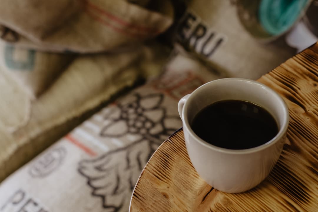 ペルー アマゾナスのコーヒー
